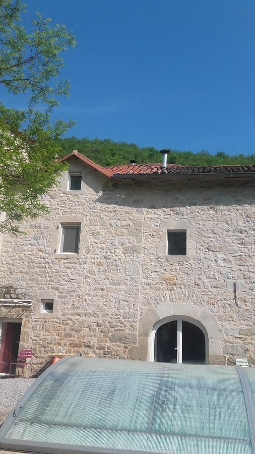 Le Moulin De Gauty Bed & Breakfast Saint-Jean-et-Saint-Paul Exterior photo